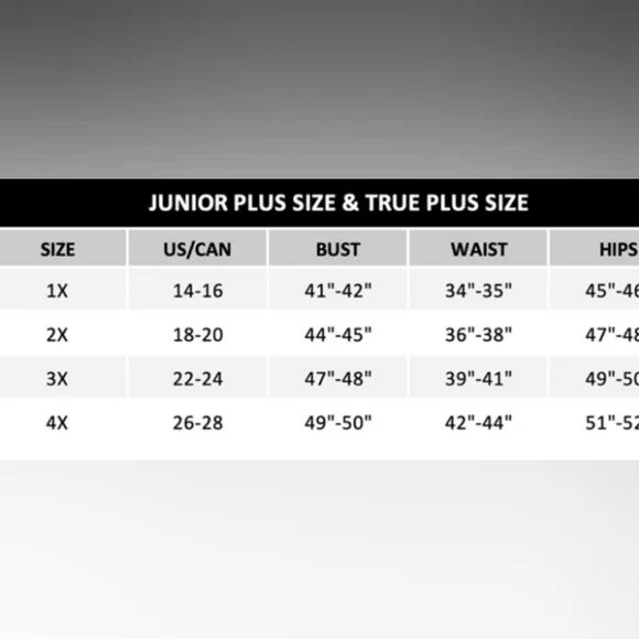 Jr Plus Size Spaghetti Strap Floral Mini Dress –Sizes 1x-3x Avail - Picture 8 of 9